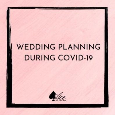 Wedding Planning During Covid-19